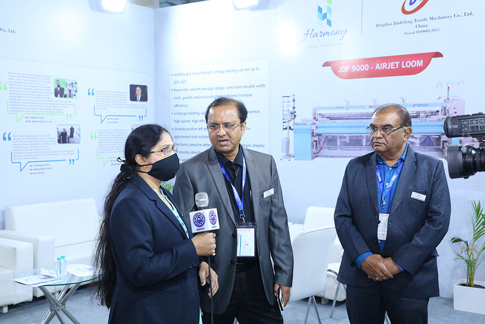 Harmony Impex at SITEX 2022 - image 15