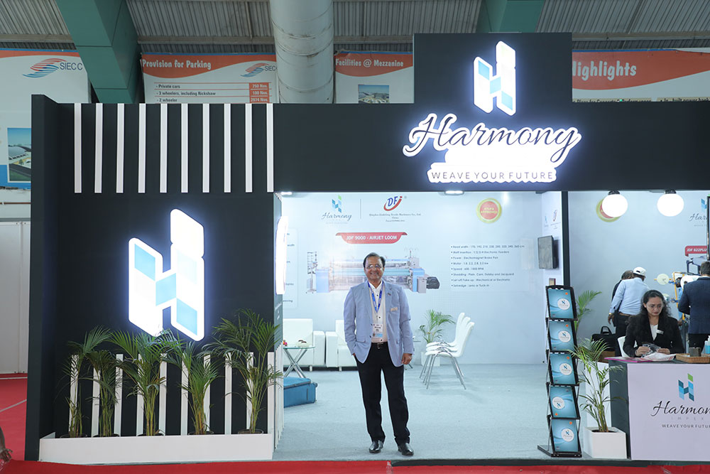 Harmony Impex at SITEX 2022 - image 4