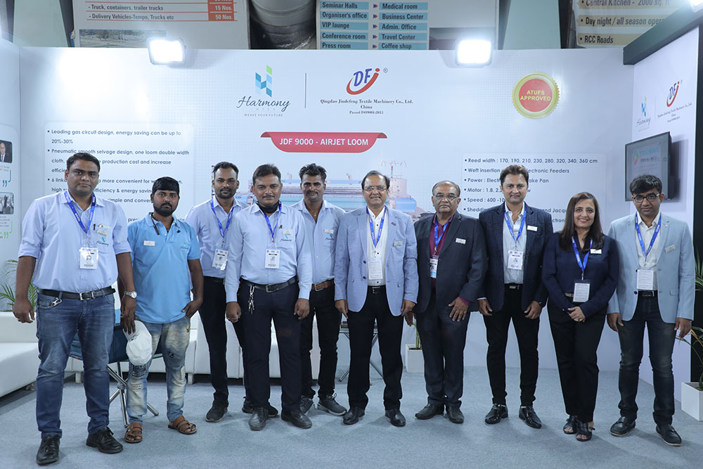 Harmony Impex at SITEX 2022 - image 6