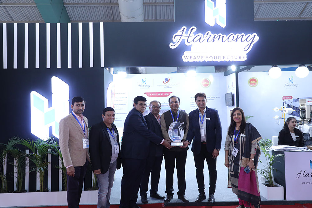 Harmony Impex at SITEX 2022 - image 8