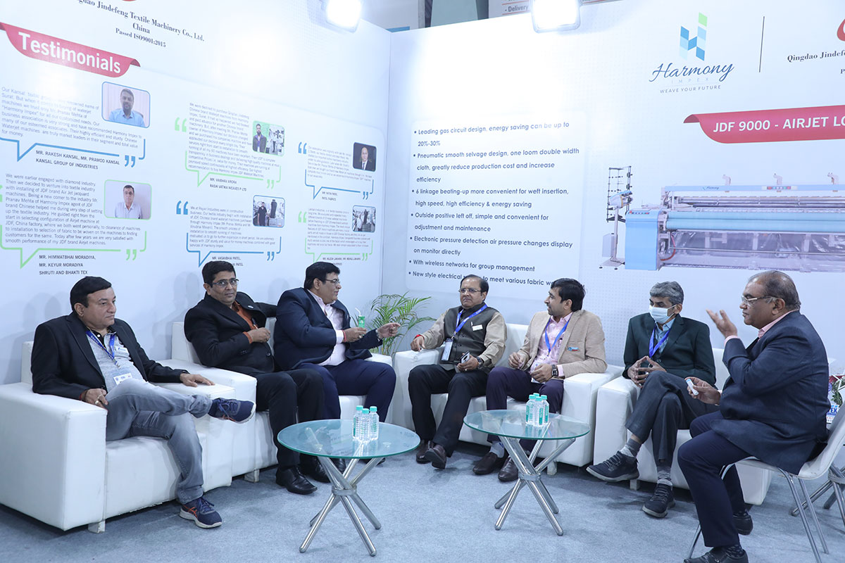 Harmony Impex at SITEX 2022 - image 24