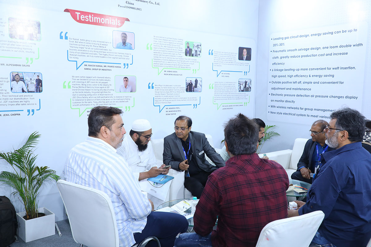Harmony Impex at SITEX 2022 - image 26