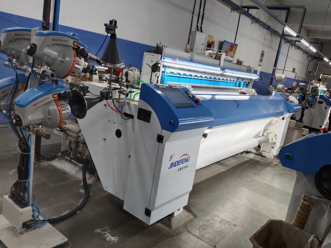 Air Jet Loom - image 2