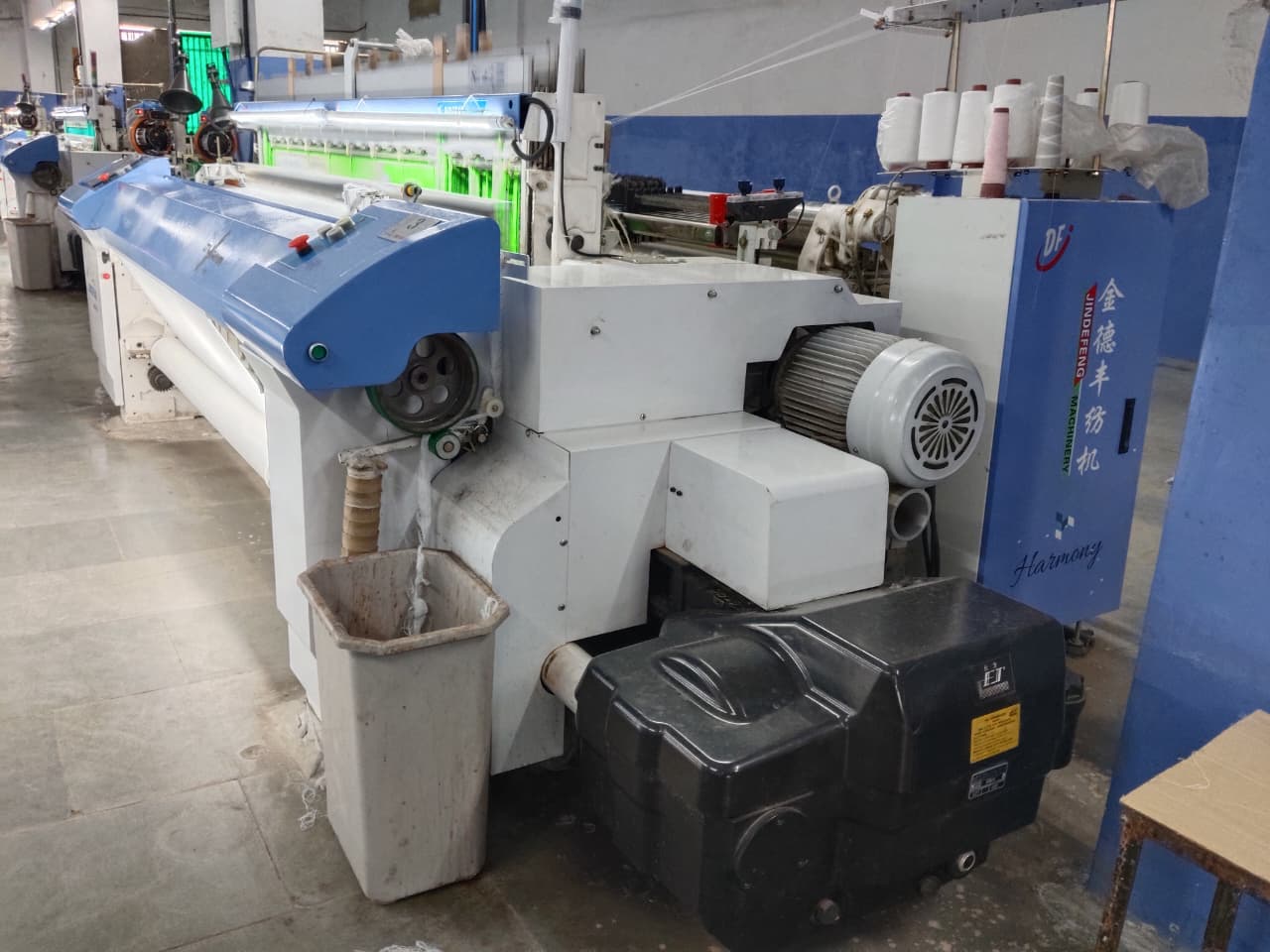 Air Jet Loom - image 4