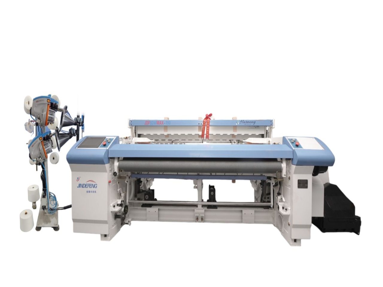 Airjet Dobby Machine image 3
