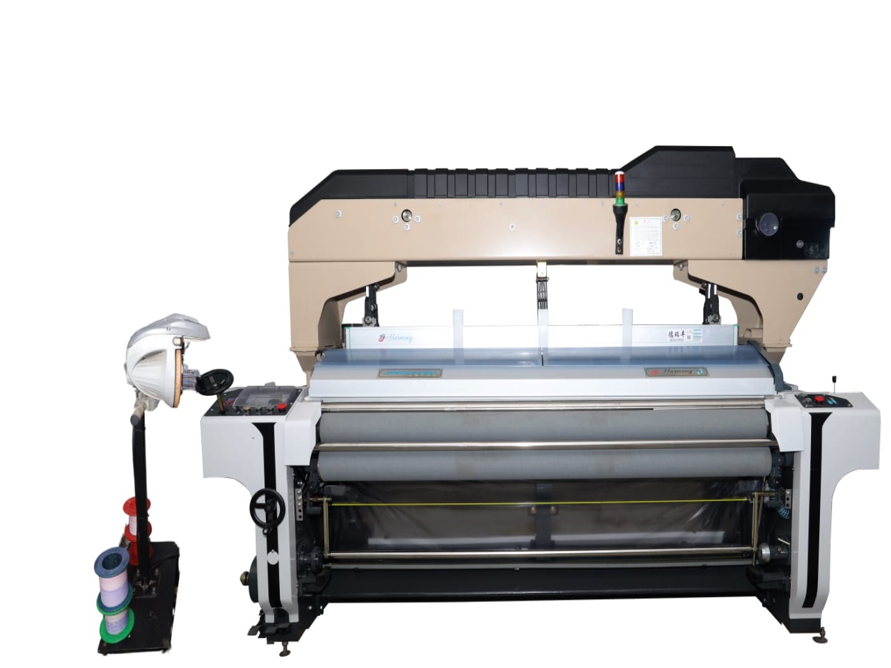 Cam Shedding Water Jet Loom