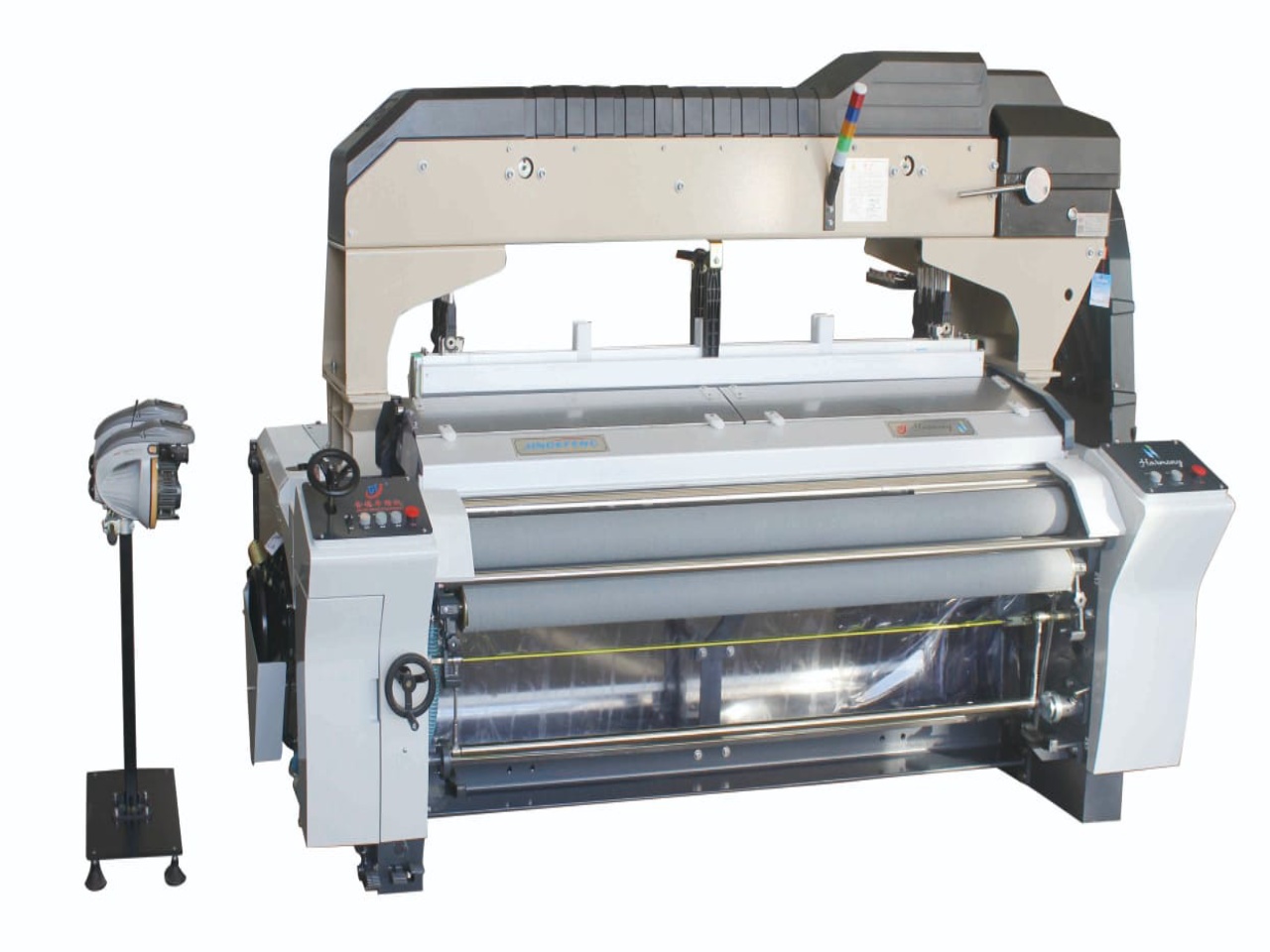 Cam Shedding Water Jet Loom - image 2