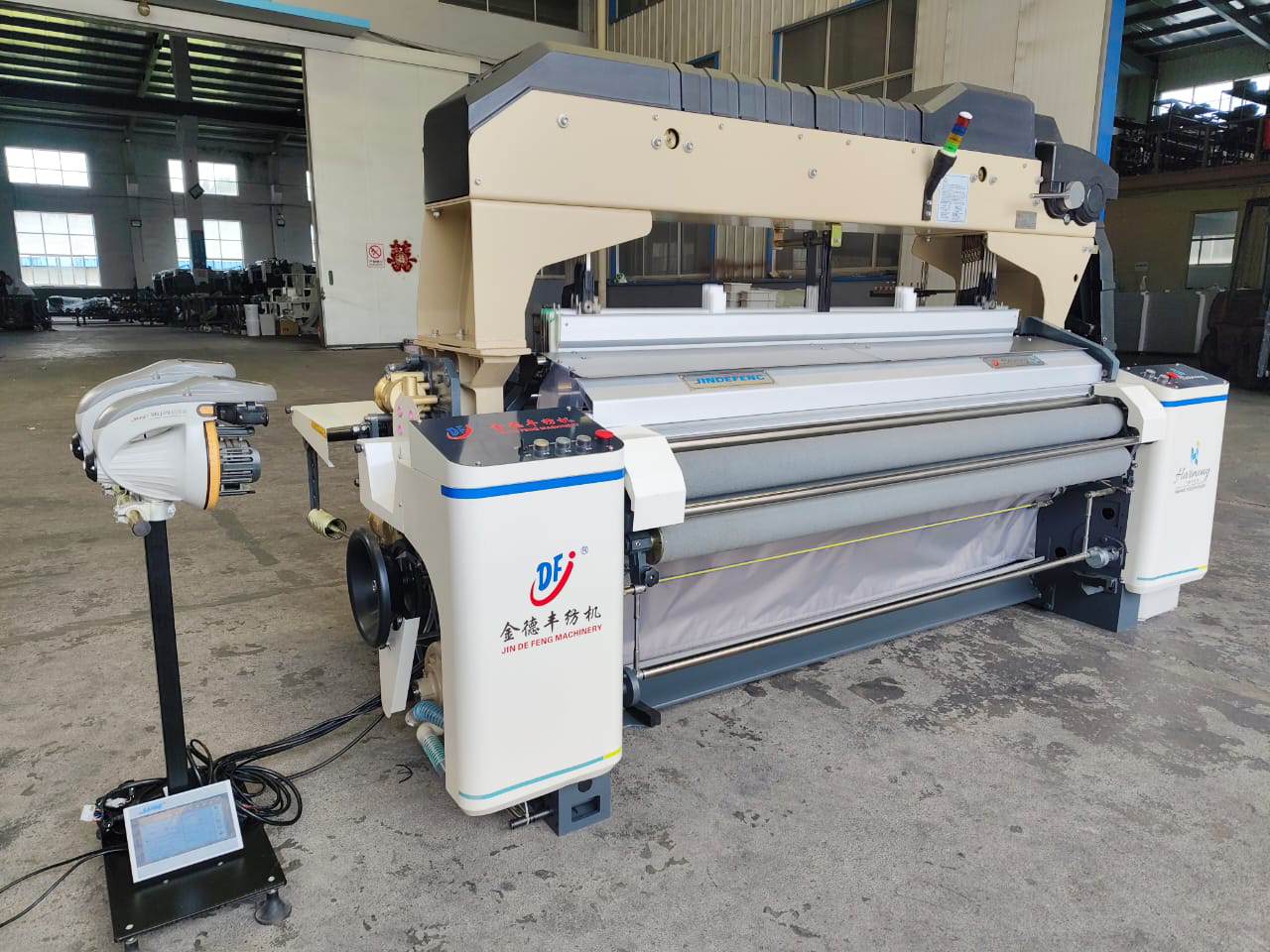 Chinese Textile Machine image 4