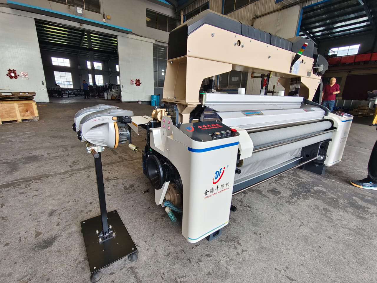 Textile Machinery image 2